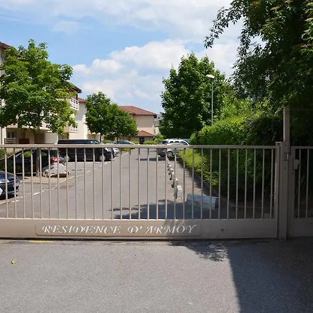 Appartement Instant-leman Ii