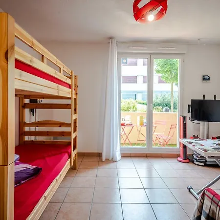 Instant-leman Ii Appartement *