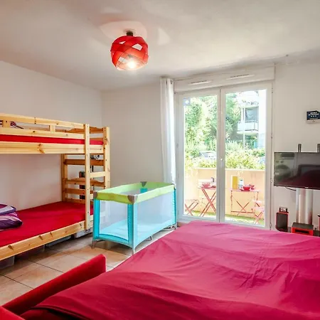 Instant-leman Ii Appartement *