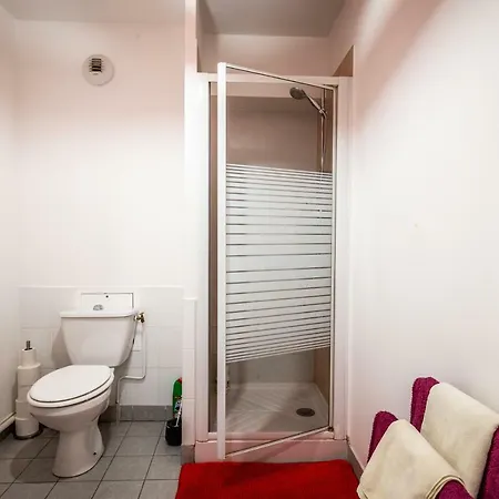 Instant-leman Ii Apartment Thonon-les-Bains