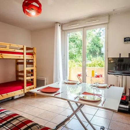 Appartement Instant-leman Ii *