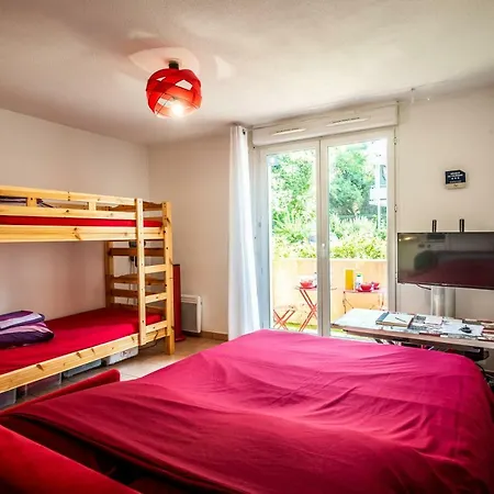 Appartement Instant-leman Ii *