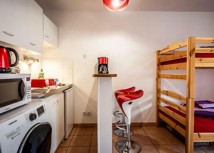 Apartment Instant-leman Ii Thonon-les-Bains