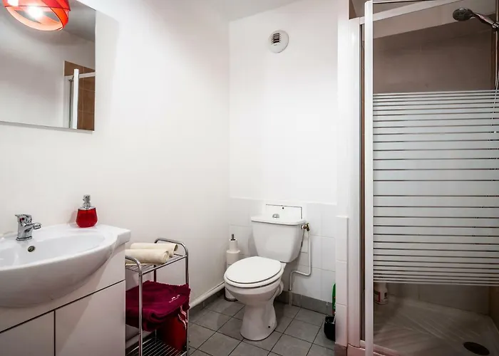 Apartment Instant-leman Ii *