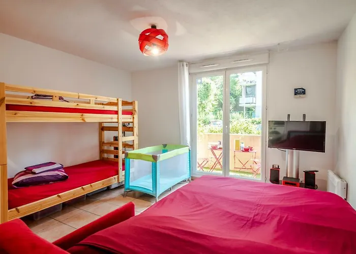 Instant-leman Ii Apartment *