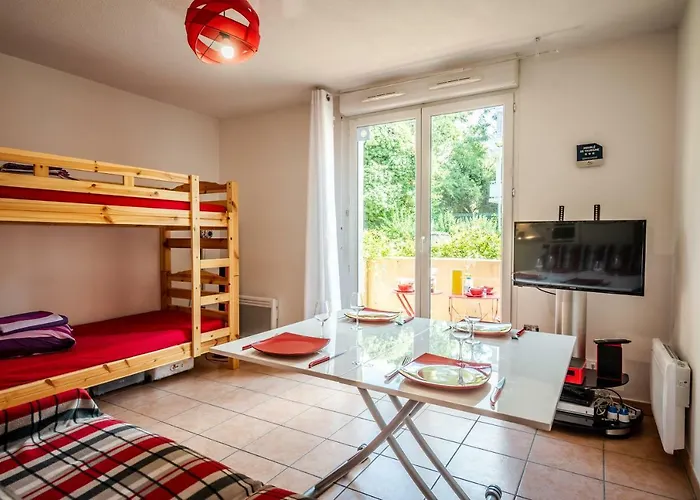 Apartment Instant-leman Ii *