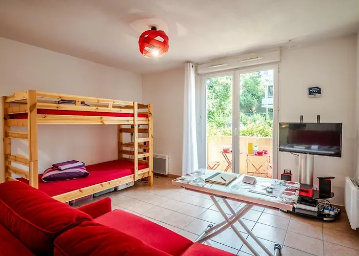 Instant-leman Ii Apartment Thonon-les-Bains