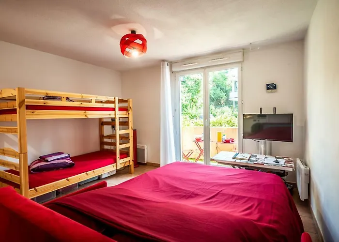 Apartment Instant-leman Ii *