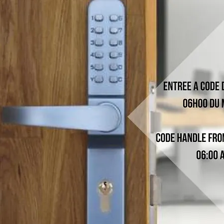 アパート Instant-leman Ii トノン・レ・バン