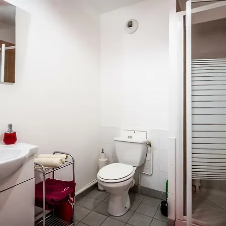 Apartment Instant-leman Ii *